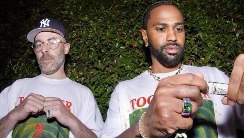 Big Sean выпустил сингл и клип «Together Forever» при участии битмейкера The Alchemist